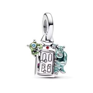 New Monsters Inc Charm
